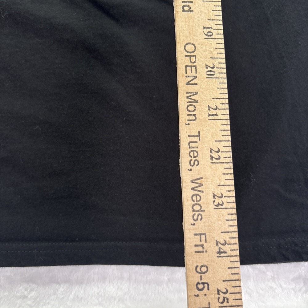 Michael Jackson BAD Graphic Tee- Size Small Black Men's 2016 - Picture 3 of 6